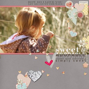 sweet heart