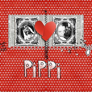 Jan 09 - 2 Pager - Princess Pippi