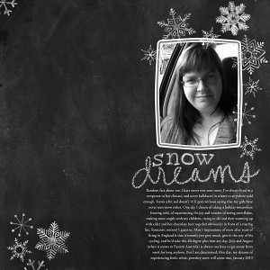 snow dreams