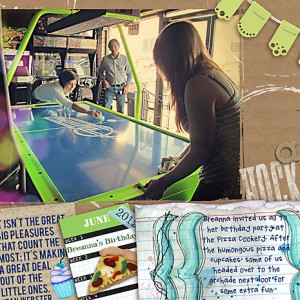 Arcade Birthday