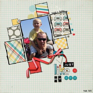 Just Like My Dad