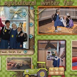 The Royal Agricultural Winter Fair