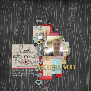 One Little Word