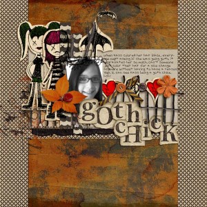 Goth Chick