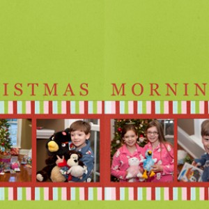 Christmas Morning