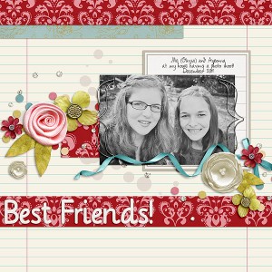 Best Friends!