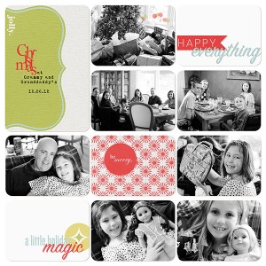 PROJECT LIFE - week 52 {page 3}