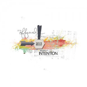 Intention