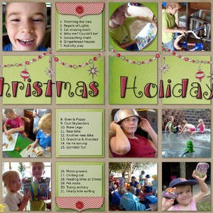 Christmas Holidays Full