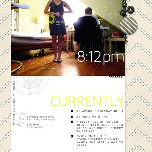 January 10 - Journaling with a List