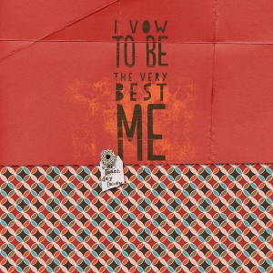 I vow- day 8