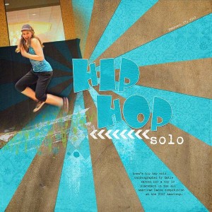 Hip Hop Solo