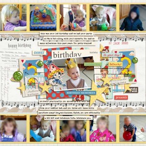 Kaleb Turns 2