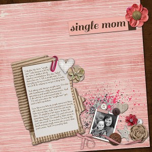 Single Mom