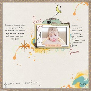 Love You To The Moon