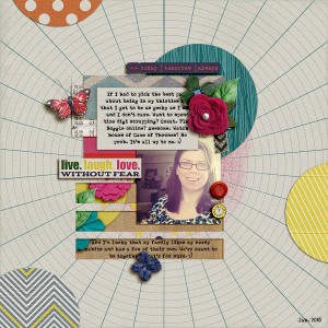 Live, Laugh, Love