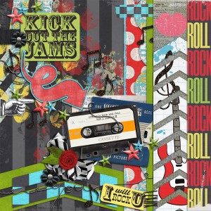 Kick out the Jams