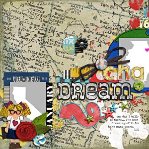 CHA Dream - some day LOL