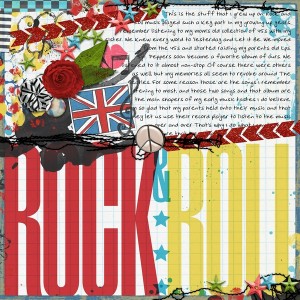 Rock and Roll