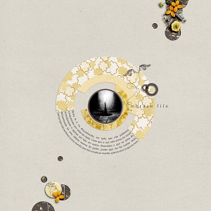 January 17 - Scrap Therapy Challenge