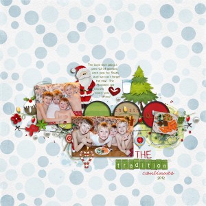 Day 18 - Cookies for Santa