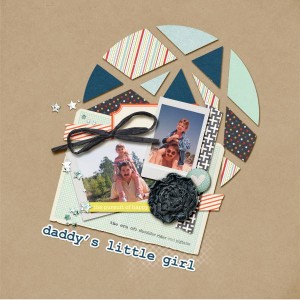 Daddy's Little Girl