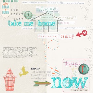 take me home