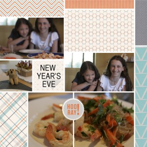 New Year's Eve