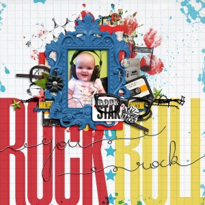 you rock