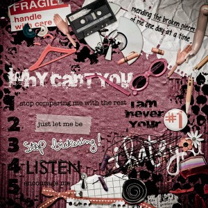WHY CAN'T YOU