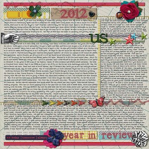 2012 year in review