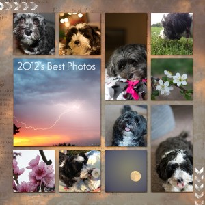 Day 19 - 2012 Highlights Challenge