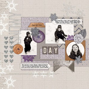 Snowy Day