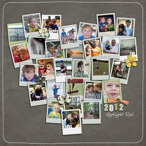 2012 Highlight Reel