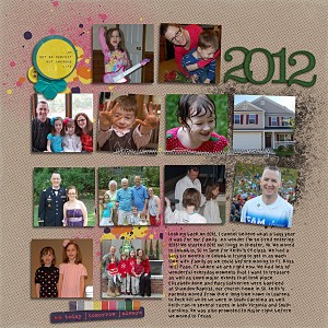 2012 Highlights