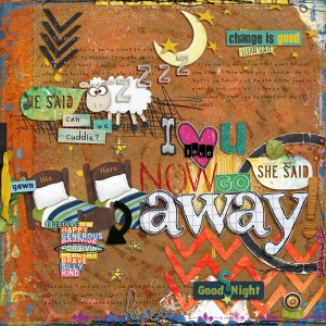 Day 17 - I Love You, Now Go Away