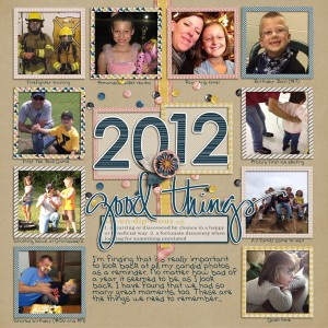 Best of 2012