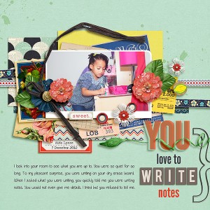 Love to Write