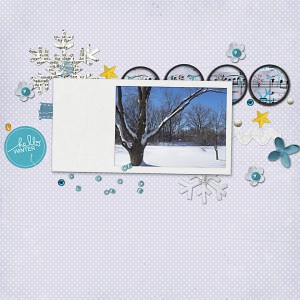 Hello Winter
