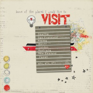 Places to Visit