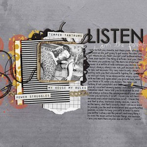 Listen