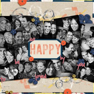 Happy