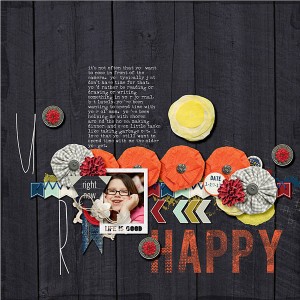 u r happy