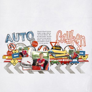 Drive a Car