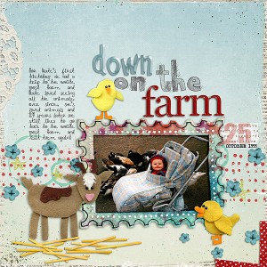 Down on the Farm