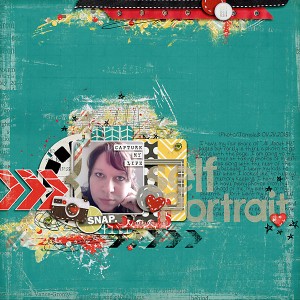 Self Portrait