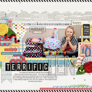 Terrific 10