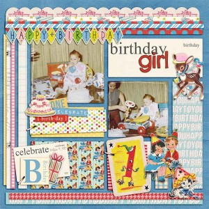 Birthday Girl