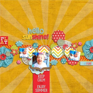 Hello Sunshine