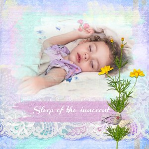 Sleep of the innocent